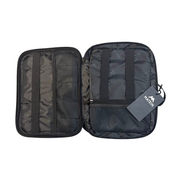 MATEIN Electronics Organizer Travel Case Water Resistant Cable Bag - Picture 2 of 5